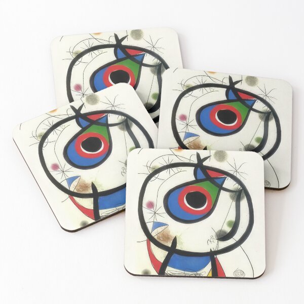 Item preview, Joan Miró designed and sold by AleksandraArto.