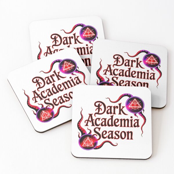 Item preview, Dark Academia Season Occult Neon Tentacle Design designed and sold by Amanda's Factory.