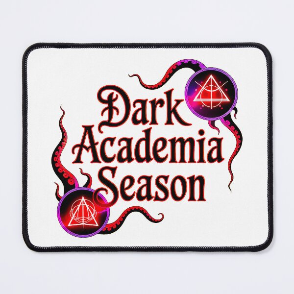 Item preview, Dark Academia Season Occult Neon Tentacle Design designed and sold by Amanda's Factory.