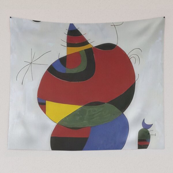 Item preview, Joan Miró designed and sold by AleksandraArto.