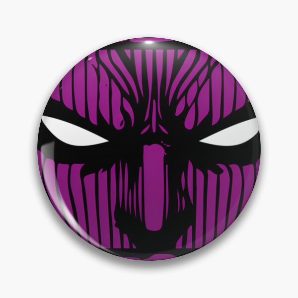 Item preview, Purple Masked Mastermind designed and sold by Anandhankar.