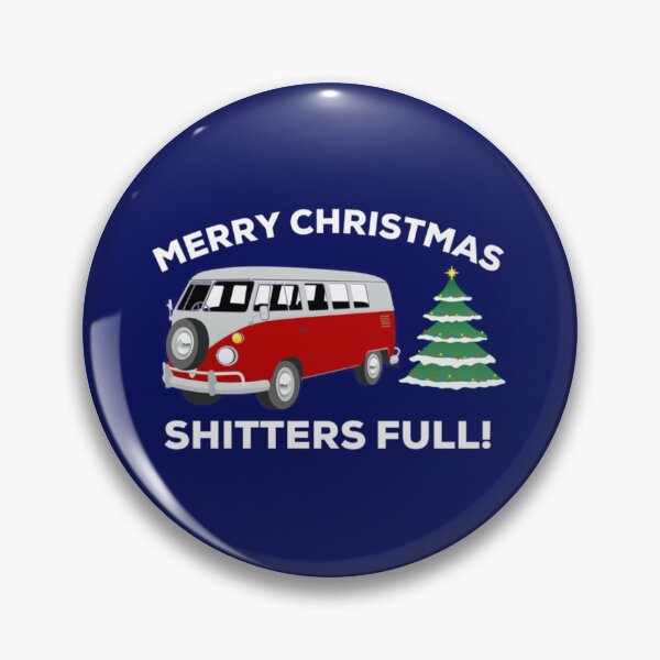 Item preview, Merry Christmas Shitters Full   designed and sold by stephen-IDEA.