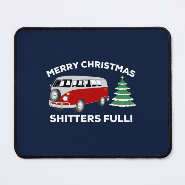 Item preview, Merry Christmas Shitters Full designed and sold by stephen-IDEA.