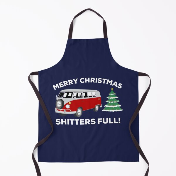 Item preview, Merry Christmas Shitters Full designed and sold by stephen-IDEA.