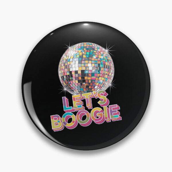 Item preview, Disco Ball Vintage Retro let's boogie fever discoball party designed and sold by jspqf2952.