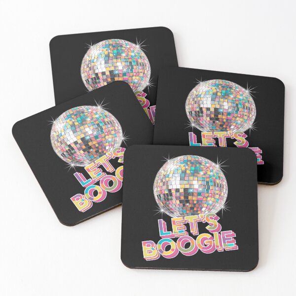 Item preview, Disco Ball Vintage Retro let's boogie fever discoball party designed and sold by jspqf2952.