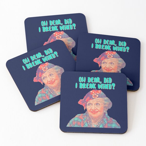 Item preview, Aunt Bethany- Oh Dear, did I break wind - Christmas Vacation   designed and sold by stephen-IDEA.