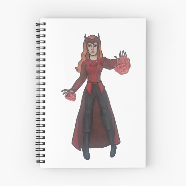Item preview, The Scarlet Witch designed and sold by KJdesigns7.