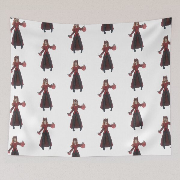 Item preview, The Scarlet Witch designed and sold by KJdesigns7.