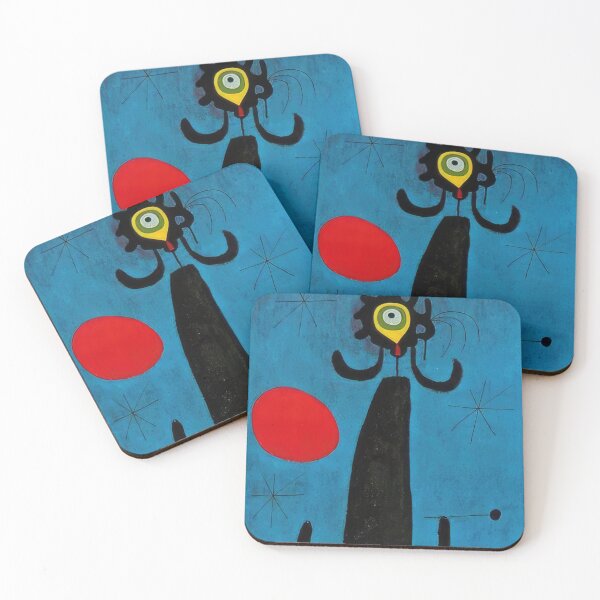 Item preview, Joan Miró designed and sold by AleksandraArto.