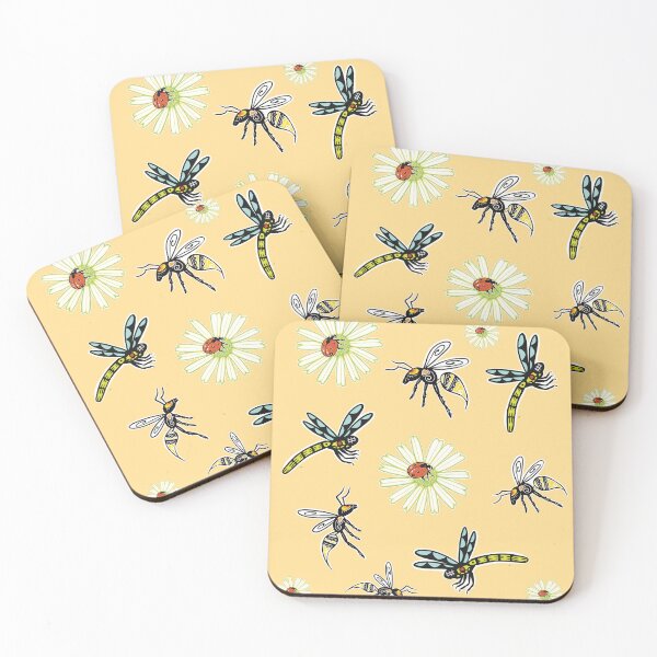Item preview, Bug Pattern  designed and sold by kewiiart.