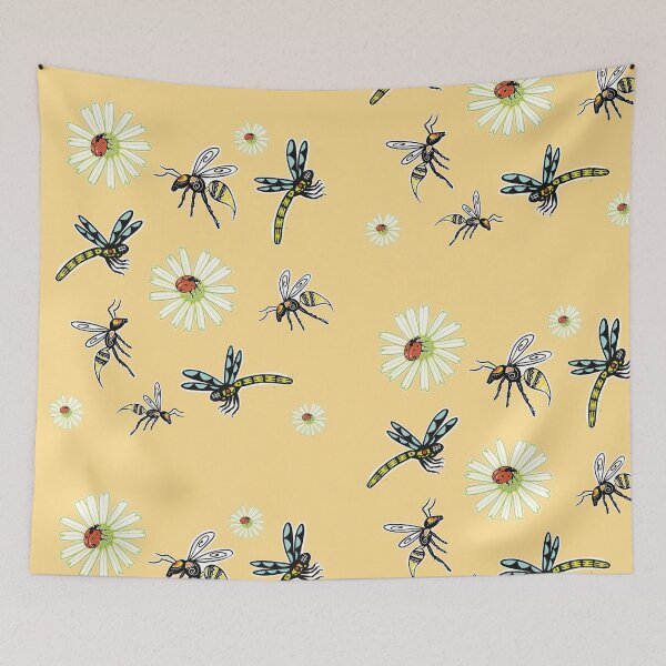 Item preview, Bug Pattern  designed and sold by kewiiart.