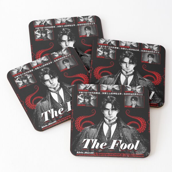 Item preview, THE FOOL designed and sold by BLXDESIGNS x.