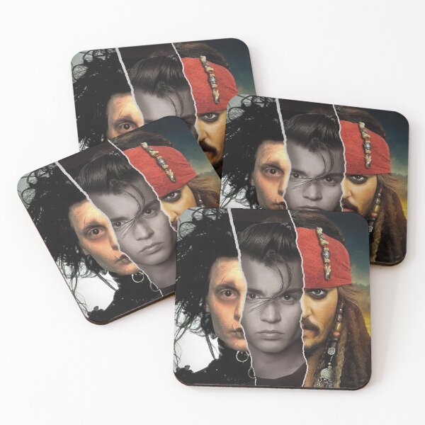 Item preview, Johnny Depp designed and sold by GorArt1.