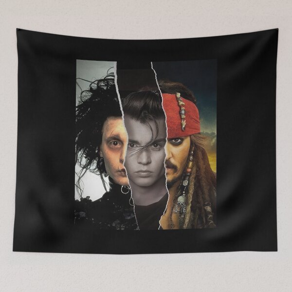 Item preview, Johnny Depp designed and sold by GorArt1.