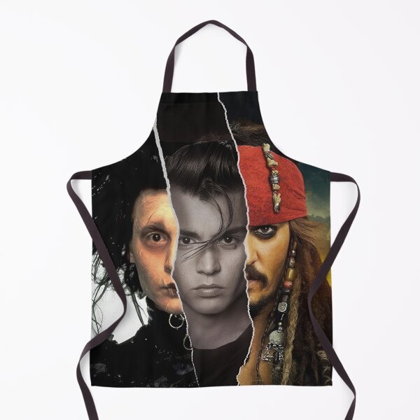 Item preview, Johnny Depp designed and sold by GorArt1.