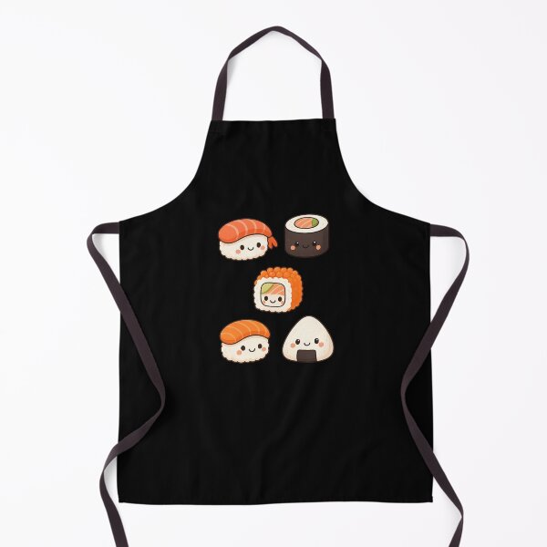 Item preview, Cute Sushi Set designed and sold by YnMstudio25.