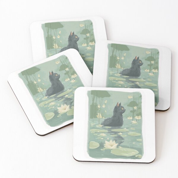 Item preview, Te Mu Cat 3 designed and sold by thejawjarart.