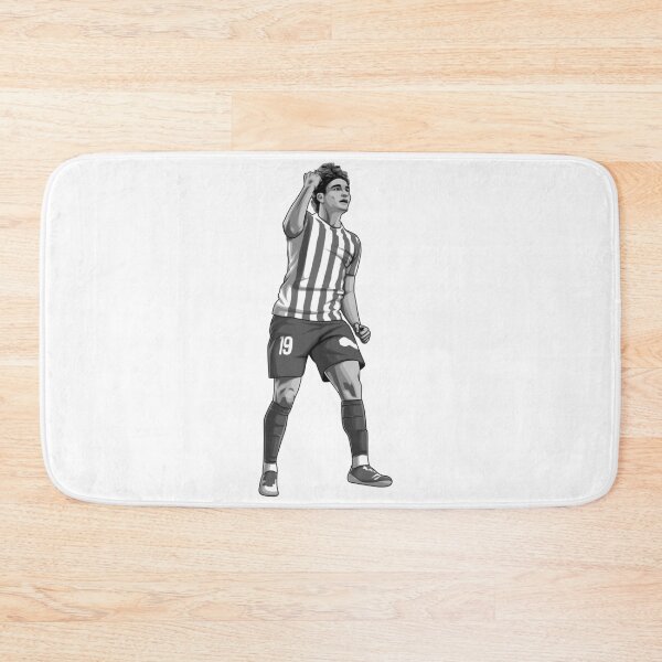 Item preview, Julián Alvarez Black and White Version designed and sold by Aldduardo.