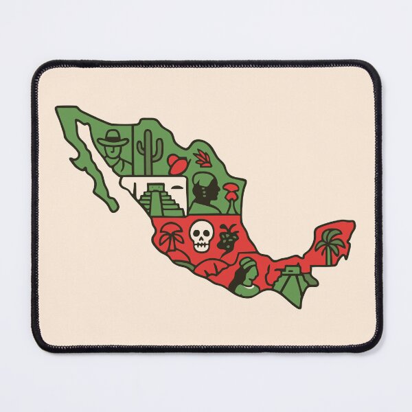 Item preview, Mexico designed and sold by Trippin-Tito's.