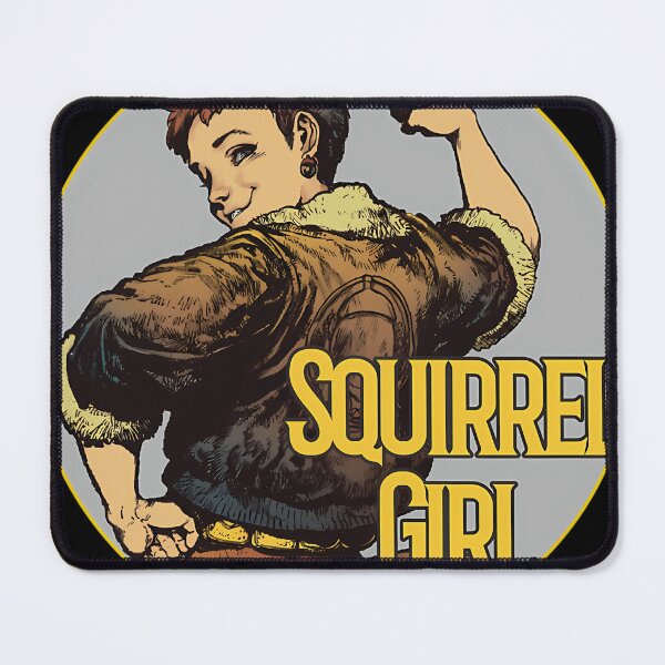 Item preview, Squirrel Girl designed and sold by Anandhankar.