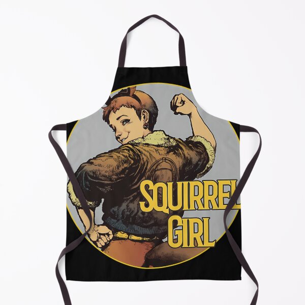 Item preview, Squirrel Girl designed and sold by Anandhankar.
