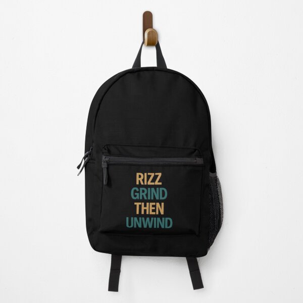 Item preview, Rizz Grind Then Unwind designed and sold by Raluk.