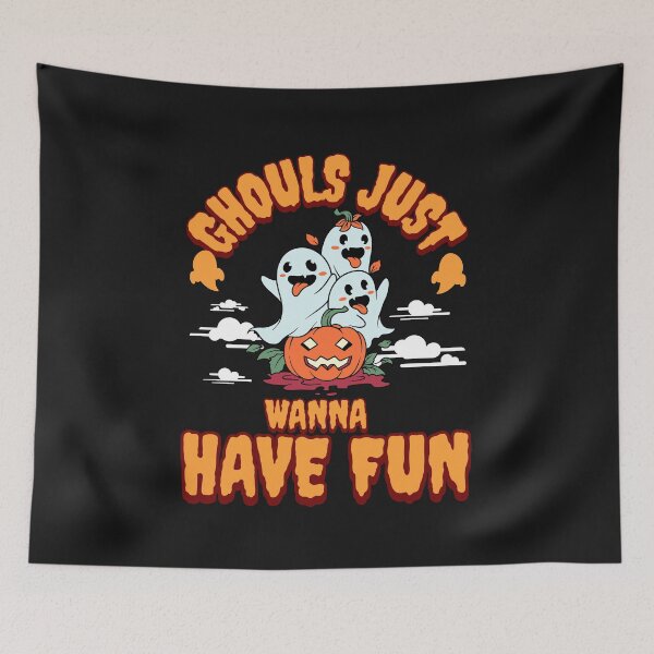 Item preview, Ghouls Just Wanna Have Fun  designed and sold by cope64.