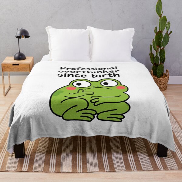 Aperçu de l'œuvre Modern Creative FROG Artwork – Unique & Stylish Design for Art Lovers créée et vendue par Chill Doodles.