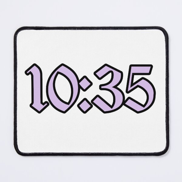 Item preview, tate mcrae - 10:35 designed and sold by pnkrose.