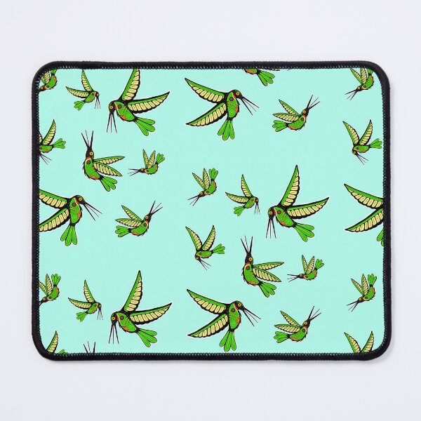 Item preview, Humming Bird Pattern designed and sold by kewiiart.
