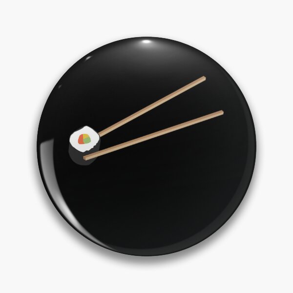 Item preview, Sushi Rolls With Chopsticks  	 designed and sold by tcrivbxdol42.