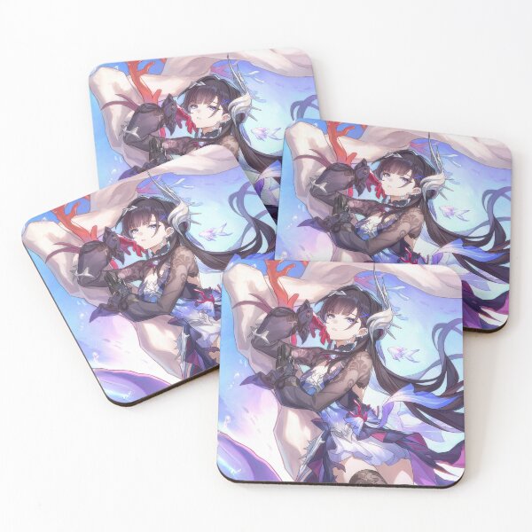 Item preview, Hysilens Official poster, Honkai Star Rail designed and sold by Astral Drop.