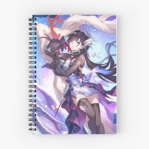 Item preview, Hysilens Official poster, Honkai Star Rail designed and sold by Astral Drop.