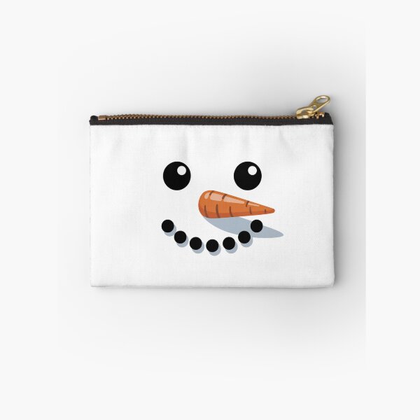 Item preview, Snowman Face Icon designed and sold by SignumShop.