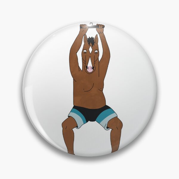 Item preview, And Bojack, I feel like you're just here for the zip line designed and sold by theartsclubshop.