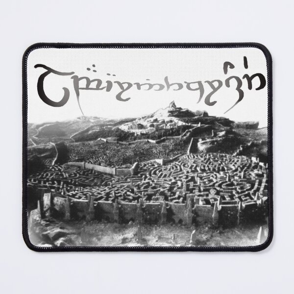 Item preview, Maze Crosser (Elvish) designed and sold by KELMOSTARIN.