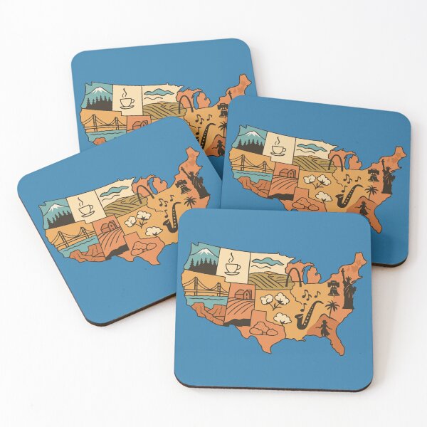 Item preview, USA designed and sold by Trippin-Tito's.