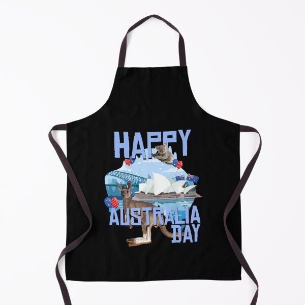 Item preview, Happy Australia Day designed and sold by thabidu.