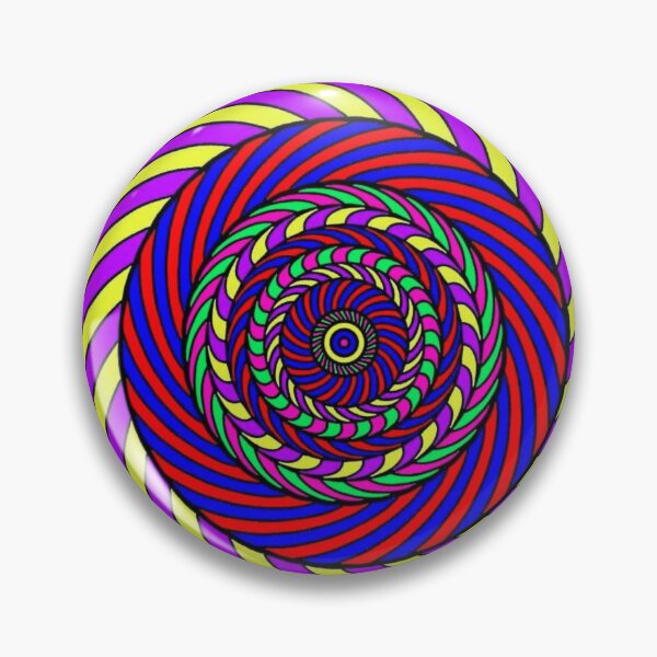 Item preview, Spin, spin, spin designed and sold by Psychedallure.
