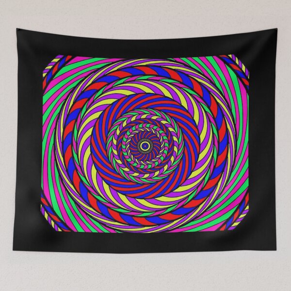 Item preview, Spin, spin, spin designed and sold by Psychedallure.