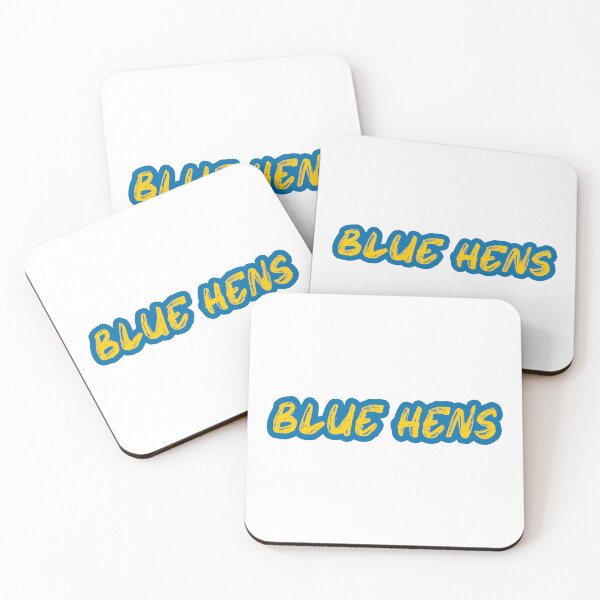 Item preview, delaware blue hens designed and sold by designsbysamantha.