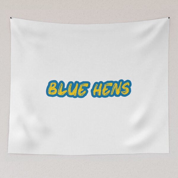 Item preview, delaware blue hens designed and sold by designsbysamantha.