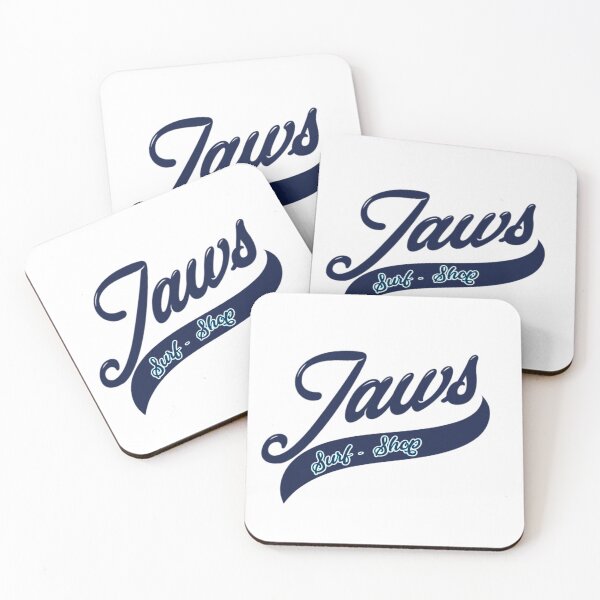 Item preview, jaws on shop designed and sold by tidelinearchive.