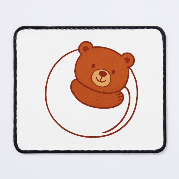Item preview, The Hygge Hops Circle - Minimalist Scandinavian Beer Art Print designed and sold by The Daily Sketchbook .