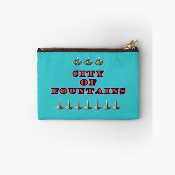 Item preview, City of Fountains designed and sold by Vesper Designs.