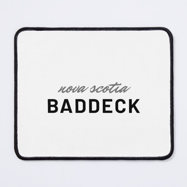 Item preview, Baddeck designed and sold by Achraaaf.