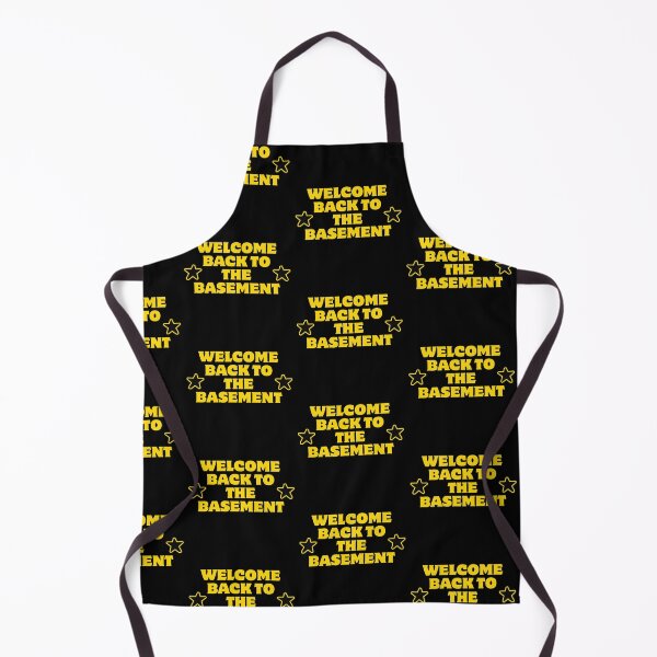 Item preview, WELCOME BACK TO THE BASEMENT designed and sold by Del Torro Alternatives .