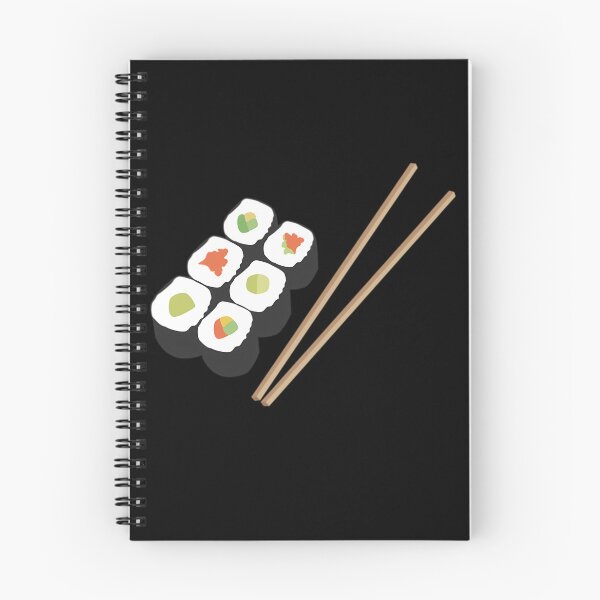 Item preview, Sushi Rolls With Chopsticks  1	 designed and sold by tcrivbxdol42.