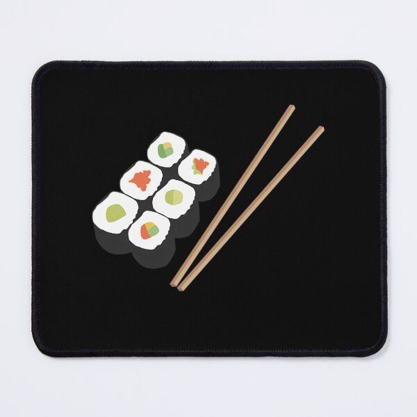 Item preview, Sushi Rolls With Chopsticks 1 designed and sold by tcrivbxdol42.
